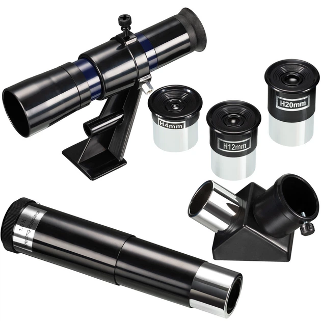 Телескоп Bresser Junior 70/900 EL (10273) 5266793 - изображение 5