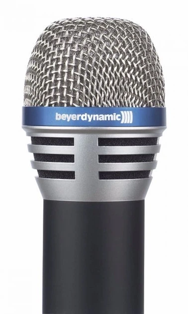 Вокальний мікрофон Beyerdynamic OPUS 59 S Black - изображение 2