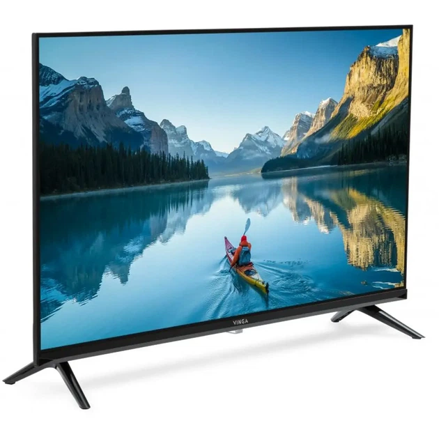 Телевізор Vinga S32HD25B - Фото 4 Телевізор Vinga S32HD25B - зображення 4