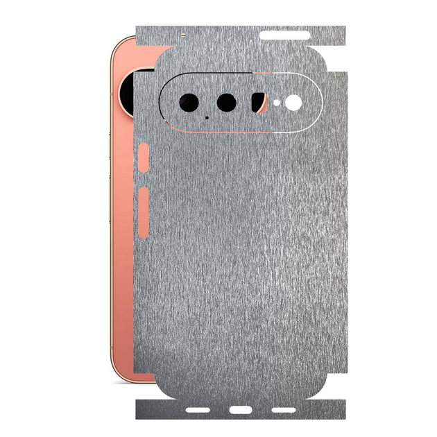 Захисна плівка StatusSKIN для Google Pixel 11 5G Корпус Вініл Метал срібло - Фото 1 Захисна плівка StatusSKIN для Google Pixel 11 5G Корпус Вініл Метал срібло - изображение 1
