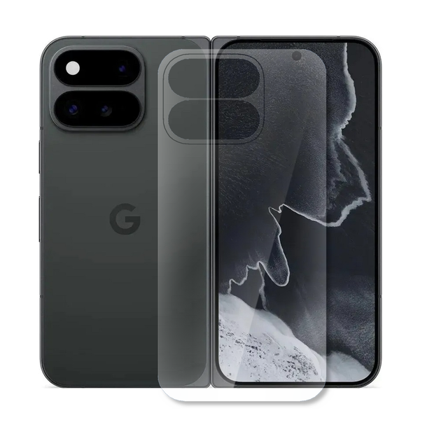 Захисна плівка StatusSKIN для Google Pixel 11 Pro Fold Корпус Матова Pro - Фото 1 Захисна плівка StatusSKIN для Google Pixel 11 Pro Fold Корпус Матова Pro - изображение 1