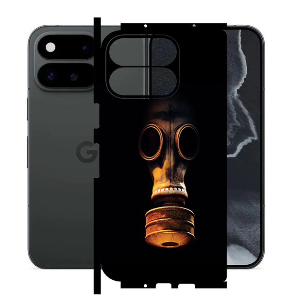 Захисна плівка StatusSKIN для Google Pixel 11 Pro Fold Корпус Вініл Сталкер2 - Фото 1 Захисна плівка StatusSKIN для Google Pixel 11 Pro Fold Корпус Вініл Сталкер2 - изображение 1
