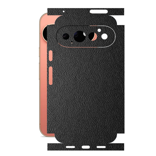 Захисна плівка StatusSKIN для Google Pixel 11 Pro Корпус Вініл Шкіра чорна - Фото 1 Захисна плівка StatusSKIN для Google Pixel 11 Pro Корпус Вініл Шкіра чорна - изображение 1