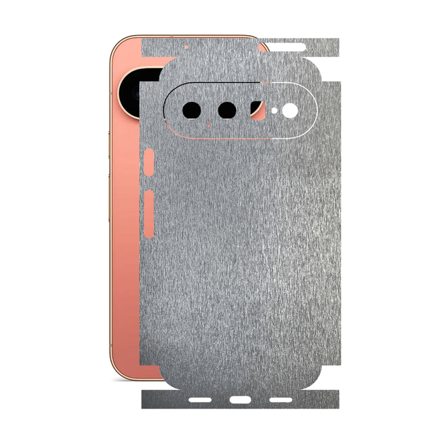Захисна плівка StatusSKIN для Google Pixel 11 Pro XL Корпус Вініл Метал срібло - Фото 1 Захисна плівка StatusSKIN для Google Pixel 11 Pro XL Корпус Вініл Метал срібло - изображение 1