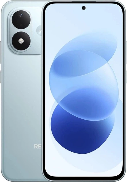Смартфон Xiaomi Redmi Note 17 4G 4/128GB Sky Teal (no charger) Europe - Фото 1 Смартфон Xiaomi Redmi Note 17 4G 4/128GB Sky Teal (no charger) Europe - изображение 1