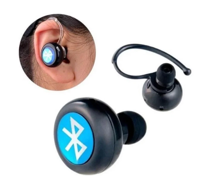 Bluetooth-гарнитура Grandio AirBeats mini 4.0 с микрофоном - изображение 2