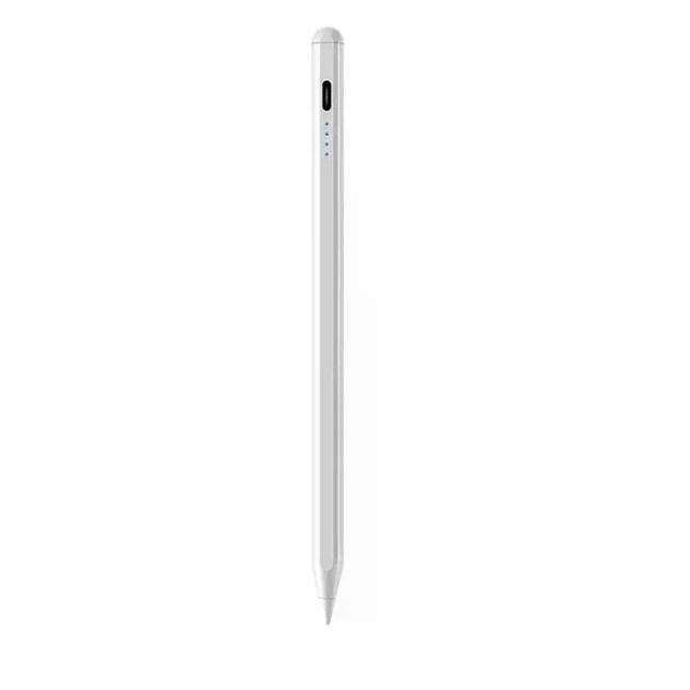 Активний стилус SEONTV JT22 білий з зарядкою USB Type-C - Фото 5 Активний стилус SEONTV JT22 білий з зарядкою USB Type-C - зображення 5