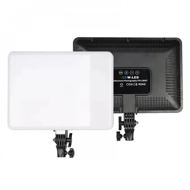 Прямоугольная LED-лампа PL-36 для фото и видео с пультом ДУ - изображение 4