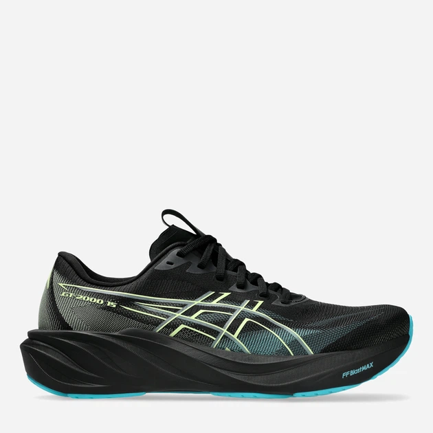 Чоловічі кросівки для бігу ASICS Gt-2000 15 1011C235-002 44 (10US/9UK) 28 см Чорний/Бірюзовий (4571633931505) - Фото 1 Чоловічі кросівки для бігу ASICS Gt-2000 15 1011C235-002 44 (10US/9UK) 28 см Чорний/Бірюзовий (4571633931505) - зображення 1