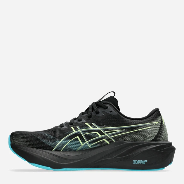 Чоловічі кросівки для бігу ASICS Gt-2000 15 1011C235-002 44 (10US/9UK) 28 см Чорний/Бірюзовий (4571633931505) - Фото 2 Чоловічі кросівки для бігу ASICS Gt-2000 15 1011C235-002 44 (10US/9UK) 28 см Чорний/Бірюзовий (4571633931505) - зображення 2