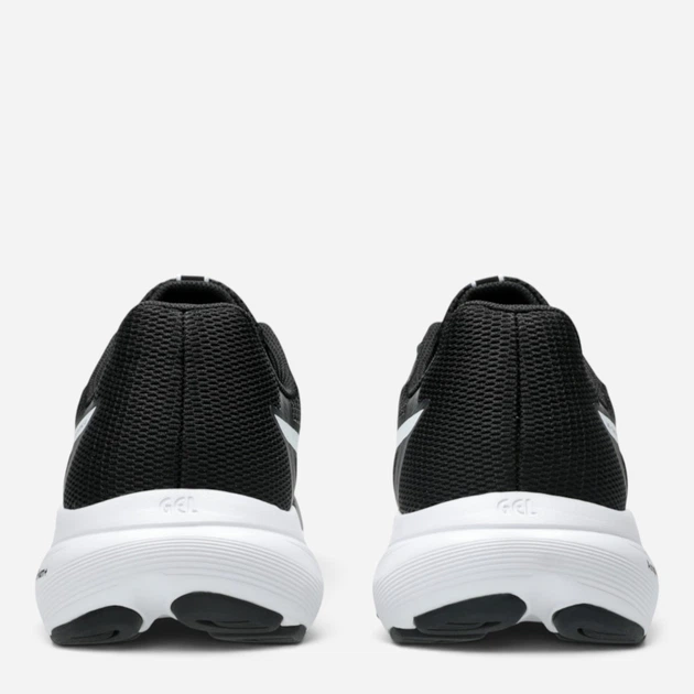 Чоловічі кросівки для бігу ASICS Gel-Contend 10 1011C249-003 48 (13US/12UK) 30.5 см Чорний/Білий (4571633794360) - Фото 4 Чоловічі кросівки для бігу ASICS Gel-Contend 10 1011C249-003 48 (13US/12UK) 30.5 см Чорний/Білий (4571633794360) - зображення 4
