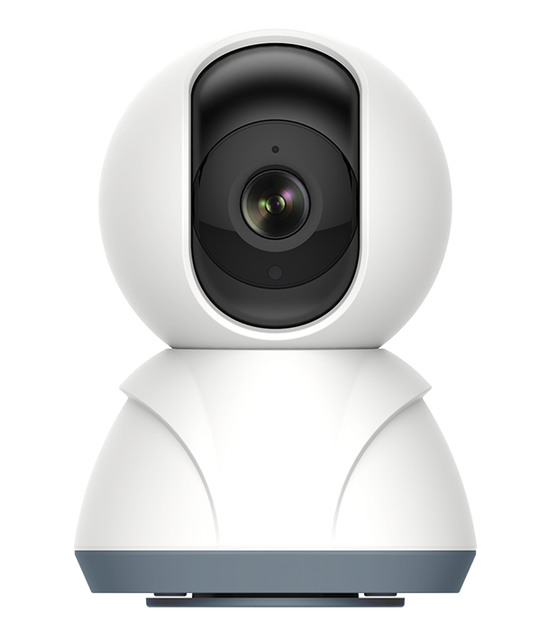Розумна Wi-Fi камера спостереження (3.0 MP) 1DAL | Поворотна PTZ (WS-Q503A) APP "Tuya" - зображення 2
