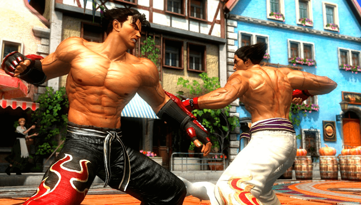 Гра Microsoft Xbox 360 Tekken Tag Tournament 2 We Are Tekken Limited Edition Російські Субтитри DVD 4шт - зображення 5