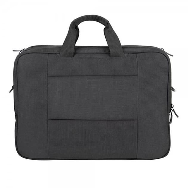 Сумка для ноутбука Rivacase 8432 Black Eco 15.6 - зображення 2