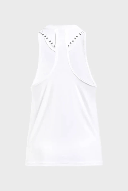 Жіноча біла майка Knockout Novelty Tank Under Armour XS 1379434-100 - изображение 6