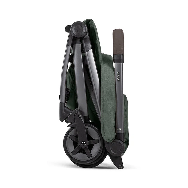 Прогулочная коляска Joolz Aer2 со слингом Wildride Forest green (320061) - изображение 7