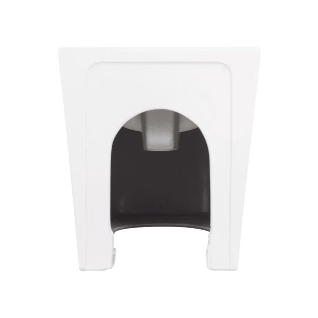 Биде напольное Qtap Tern QT1744003CW, керамика, белое глянцевое, 550x360x410 - Фото 6 Биде напольное Qtap Tern QT1744003CW, керамика, белое глянцевое, 550x360x410 - изображение 6