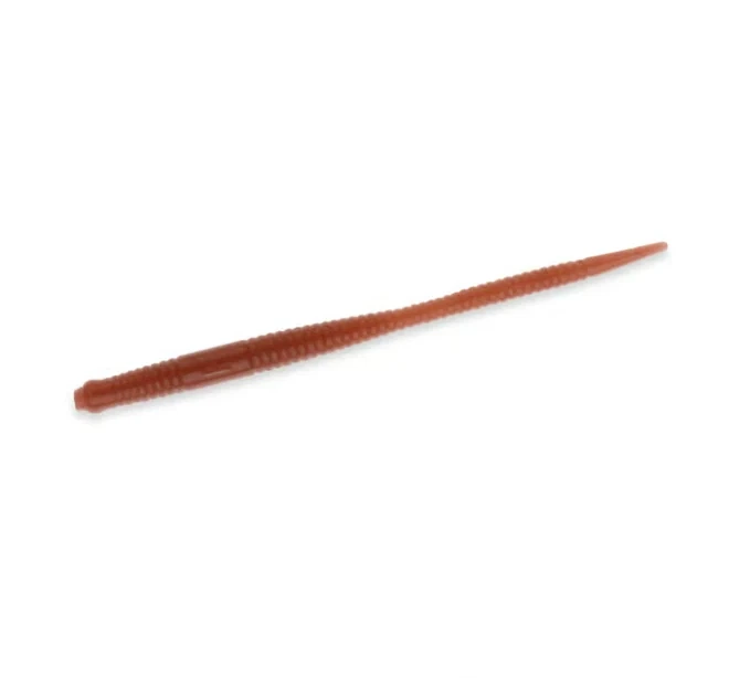 Силіконова приманка Bait Breath U30 Needle 2,5" колір 734 Lombrico, 20 шт - Фото 1 Силіконова приманка Bait Breath U30 Needle 2,5" колір 734 Lombrico, 20 шт - зображення 1