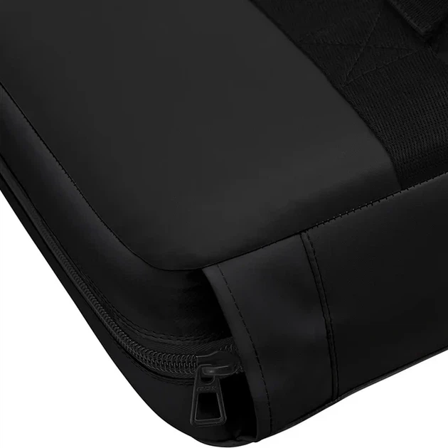 Макивара RDX Gel Kick Shield T-1 для отработки ударов ногами черная - Фото 6 Макивара RDX Gel Kick Shield T-1 для отработки ударов ногами черная - изображение 6