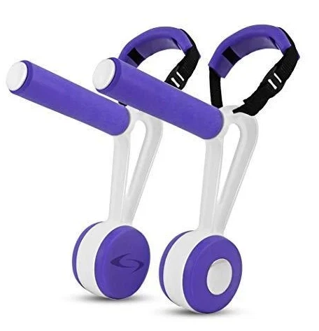 Гантели-утяжелители Swing Weights для спортивной ходьбы и фитнеса - изображение 2