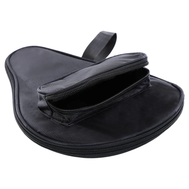 Чохол для ракетки настільного тенісу SP-Sport MT-5532 поліестер рожевий - зображення 5