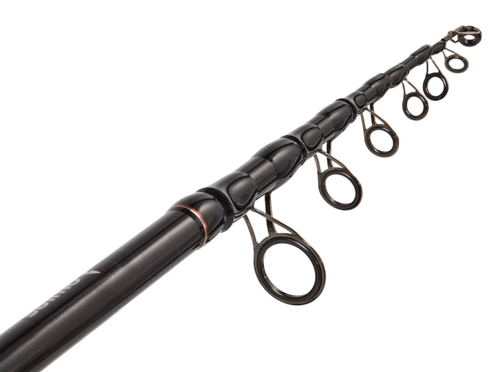 Удилище карповое Elite TELE CARP 3.50lb/3.60 углеволокно телескопическое до 135 г - изображение 4