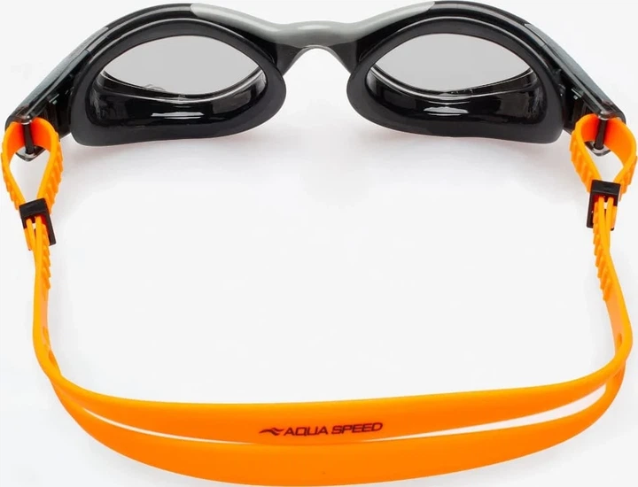Очки для плавания Aqua Speed AQUILO 62651 Anti-Fog Поликарбонат Черный, оранжевый One Size - Фото 4 Очки для плавания Aqua Speed AQUILO 62651 Anti-Fog Поликарбонат Черный, оранжевый One Size - изображение 4