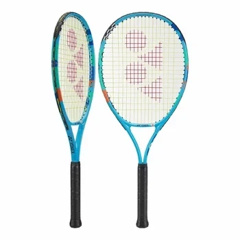 Юніорська тенісна ракетка Yonex Junior 26 100 sq.in. алюміній Ocean Blue - зображення 2