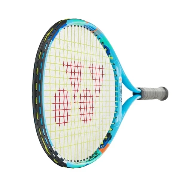 Юніорська тенісна ракетка Yonex Junior 26 100 sq.in. алюміній Ocean Blue - зображення 8