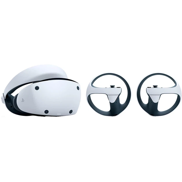 Окуляри віртуальної реальності Sony PlayStation VR2 UA - зображення 3