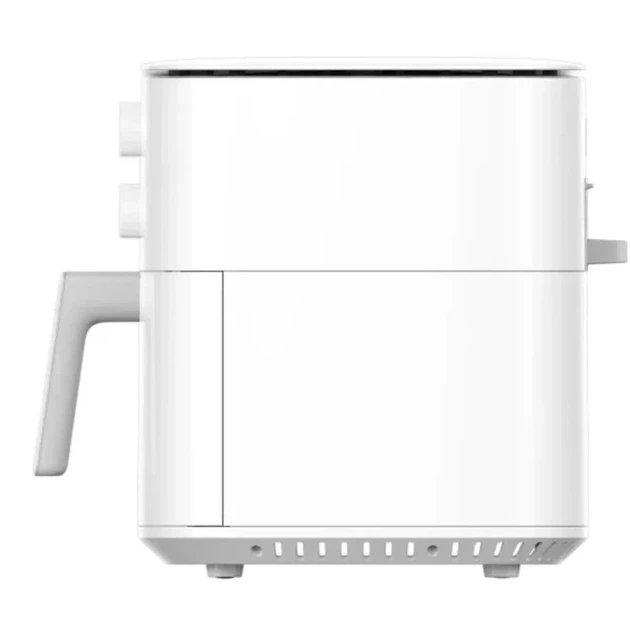 Мультипечь Xiaomi Mijia Air Fryer S1 6L White, аэрофритюрница 1550W, 6 л, белая - изображение 5