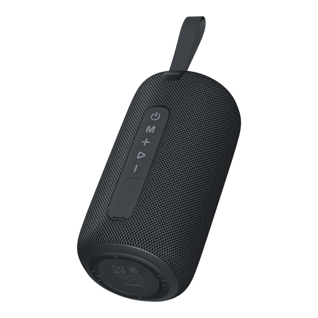 Беспроводная колонка Fantech BS159 NeraBox, Bluetooth 5.4, мощность 10W, RGB-подсветка, защита IPX4, аккумулятор 2000 мА·ч, автономность до 8 часов Black - изображение 8