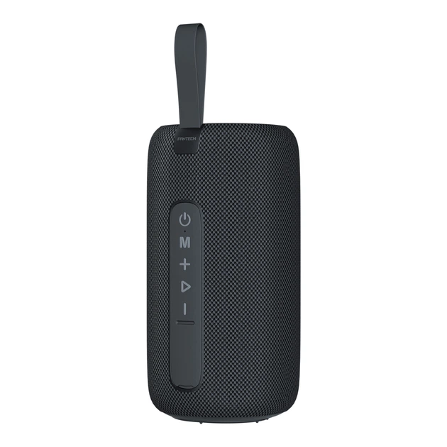 Беспроводная колонка Fantech BS159 NeraBox, Bluetooth 5.4, мощность 10W, RGB-подсветка, защита IPX4, аккумулятор 2000 мА·ч, автономность до 8 часов Black - изображение 9