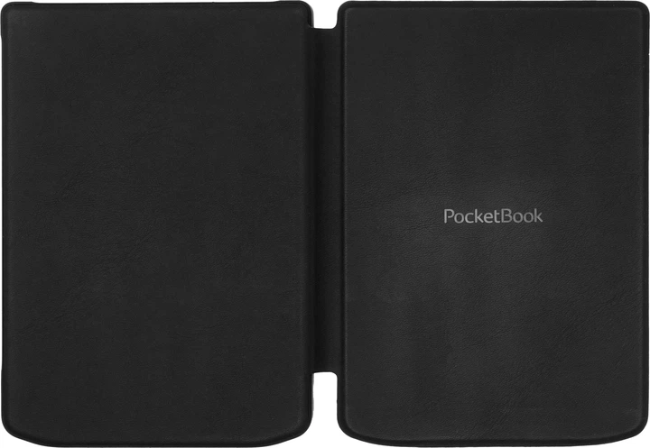 Обкладинка PocketBook 6 Verse(PB619/629/634) Shell Strap cover чорна (SH-ST-634-BK-WW) - Фото 5 Обкладинка PocketBook 6 Verse(PB619/629/634) Shell Strap cover чорна (SH-ST-634-BK-WW) - зображення 5