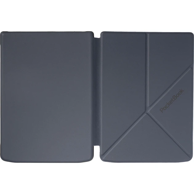 Обкладинка PocketBook 7.8 InkPad(PB743) Origami Cover чорна (H-SO-743-K-WW) - изображение 3