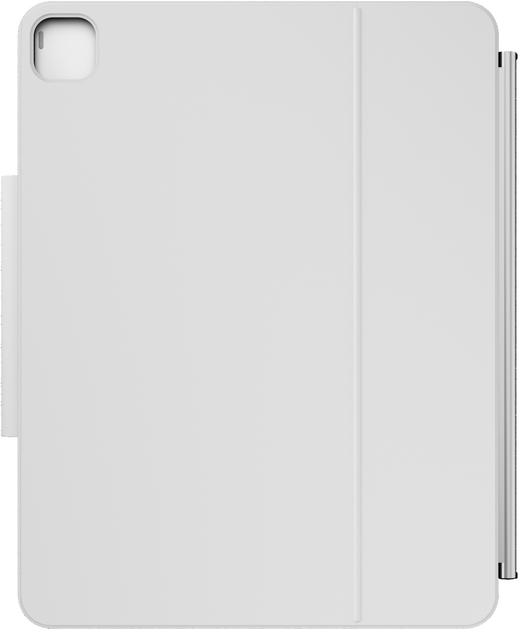 Чохол-клавіатура для планшета Typecase Edge+ для Apple iPad Pro 13" M4 2024/M5 2025 White (6979284780370) - зображення 8