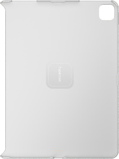 Чохол-клавіатура для планшета Typecase Edge+ для Apple iPad Pro 13" M4 2024/M5 2025 White (6979284780370) - зображення 11