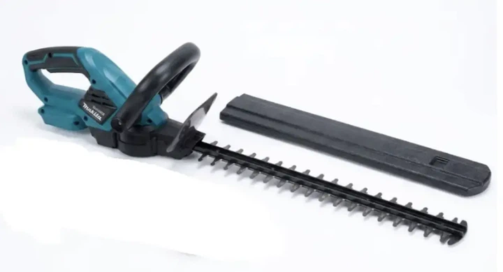 Кущоріз акумуляторний для трави та кущів Makita 36в 5а - изображение 7