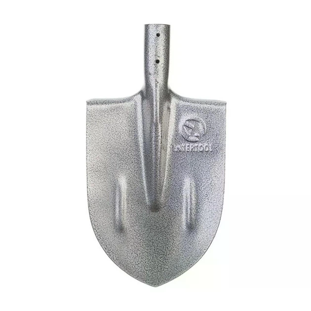 Лопата штикова 0,9 кг для дому INTERTOOL FT-2001 - Фото 3 Лопата штикова 0,9 кг для дому INTERTOOL FT-2001 - изображение 3