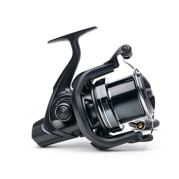 Катушка Daiwa 18 Emblem Spod 35 SCW QD - изображение 3