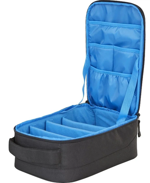 Сумка для очков Fox MX Goggle Case, чёрная - изображение 2