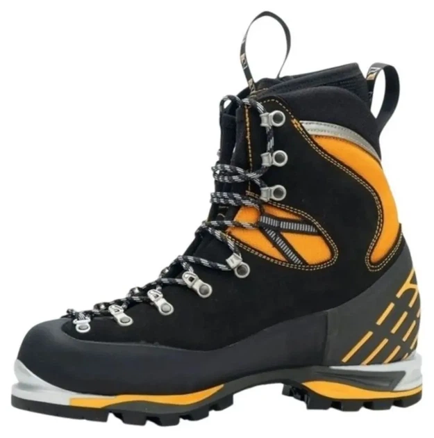 Черевики Zamberlan 2090 Mountain PRO EVO GTX RR PU Mns (43 Black/orange) - Фото 3 Черевики Zamberlan 2090 Mountain PRO EVO GTX RR PU Mns (43 Black/orange) - зображення 3
