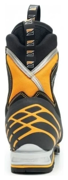 Черевики Zamberlan 2090 Mountain PRO EVO GTX RR PU Mns (43 Black/orange) - Фото 6 Черевики Zamberlan 2090 Mountain PRO EVO GTX RR PU Mns (43 Black/orange) - зображення 6