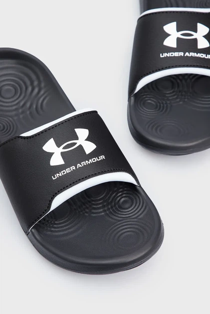 Жіночі чорні слайдери UA W Ignite Select Under Armour 39 3027222-001 - изображение 2