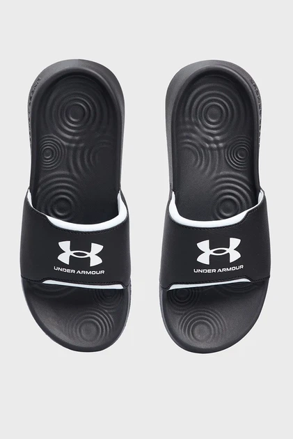 Жіночі чорні слайдери UA W Ignite Select Under Armour 39 3027222-001 - изображение 4