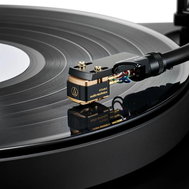 Головка звукознімача Audio-Technica AT33xMLD, MC, Microlinear - зображення 3
