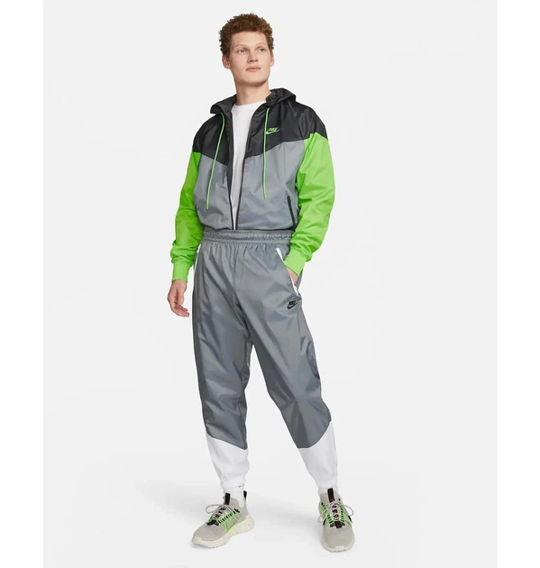 Ветровка мужскиая Nike Sportswear Windrunner Men's Hooded Jacket XL Комбінований DA0001-065 - Фото 7 Ветровка мужскиая Nike Sportswear Windrunner Men's Hooded Jacket XL Комбінований DA0001-065 - изображение 7