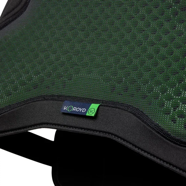 Защита груди Fox Airframe Chest Protector черный, размер L/XL - изображение 3