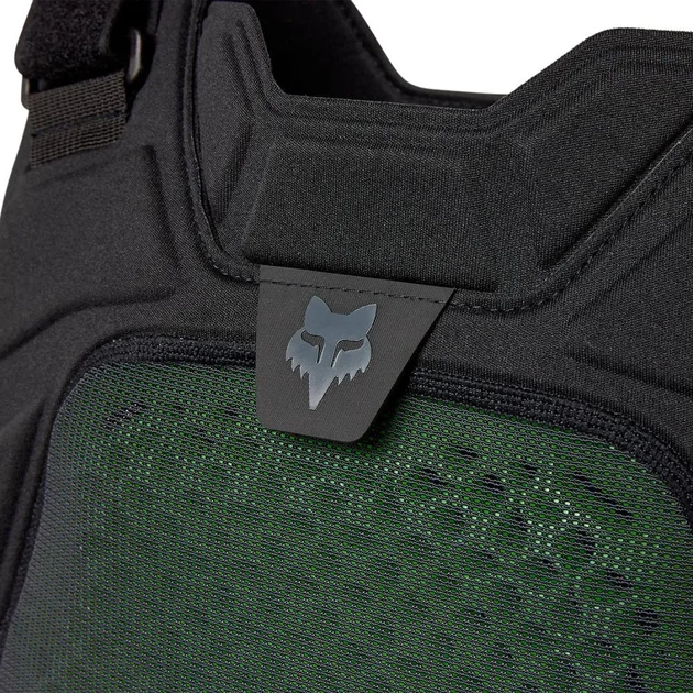 Защита груди Fox Airframe Chest Protector черный, размер L/XL - изображение 5