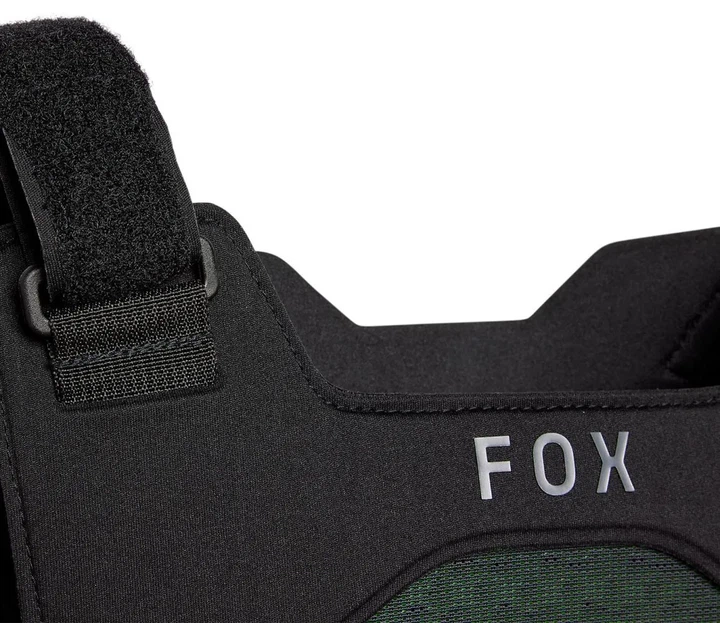 Защита груди Fox Airframe Chest Protector черный, размер L/XL - изображение 6